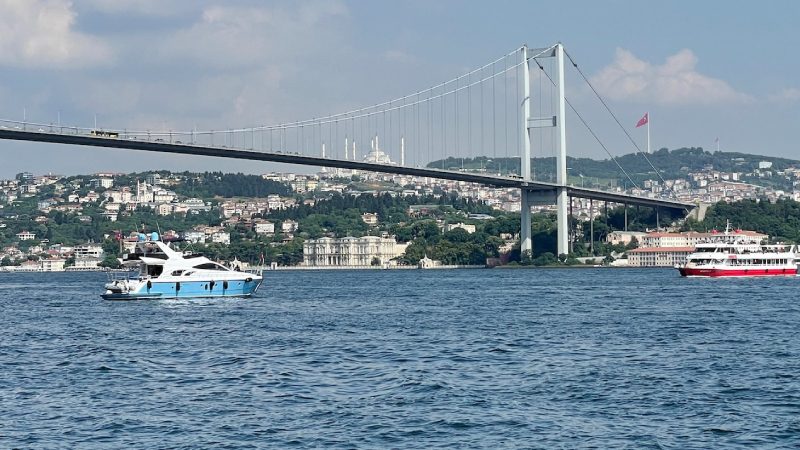 Boğaz geçişlerinde yeni düzenleme