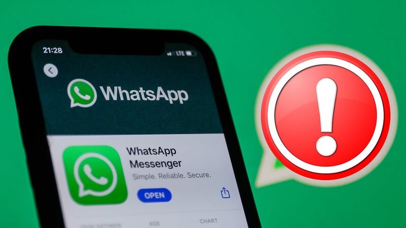 WhatsApp’tan yurtdışı dolandırıcılık tehlikesi