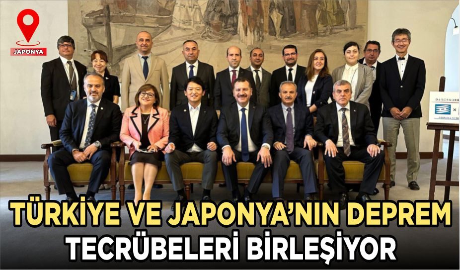 Heyet ilk gün, Japonya