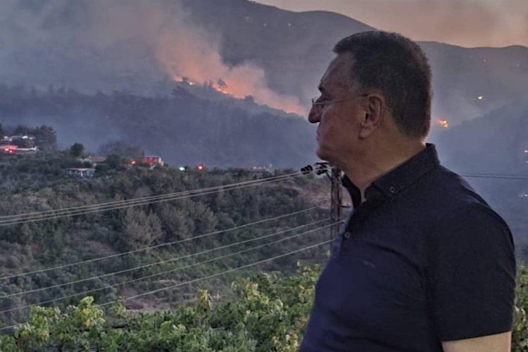 Hatay Büyükşehir Belediye Başkanı