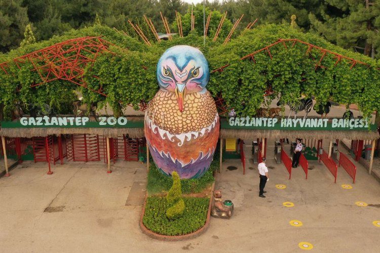 Gaziantep Büyükşehir Belediyesine bağlı