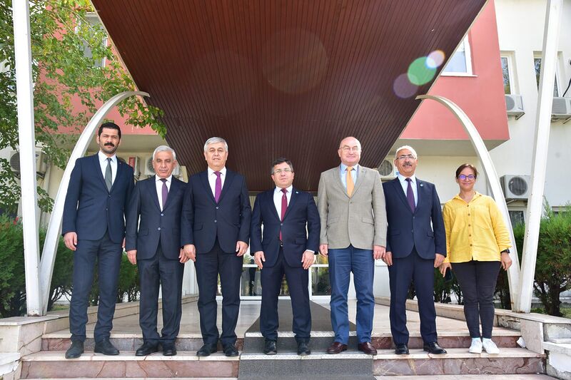 AKADEMİK KURUL TURİZM FAKÜLTESİNDE TOPLANDI!