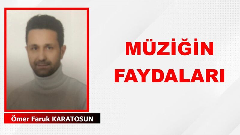 MÜZİĞİN FAYDALARI