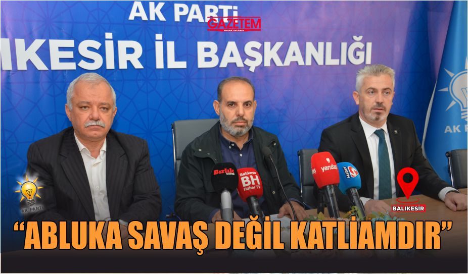 AK Parti Balıkesir İl