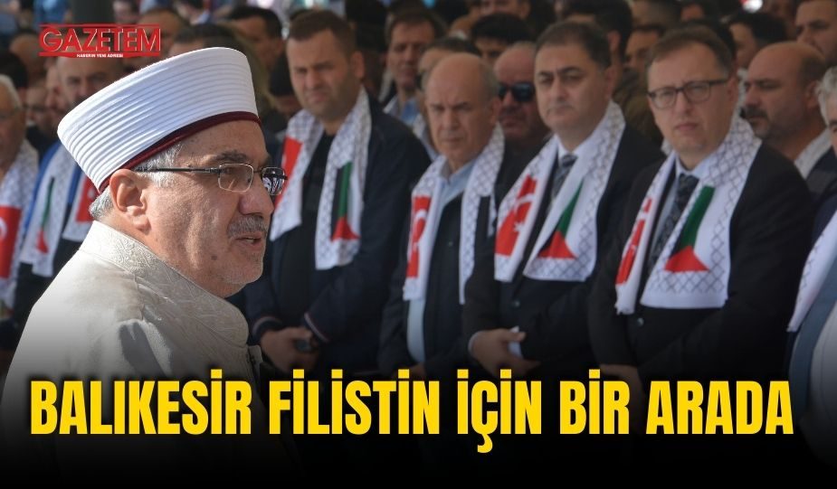 Balıkesir Zağnos Paşa Camisi’nde