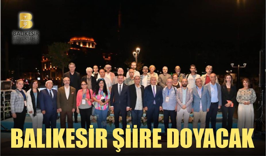 Balıkesir Büyükşehir Belediyesi ve