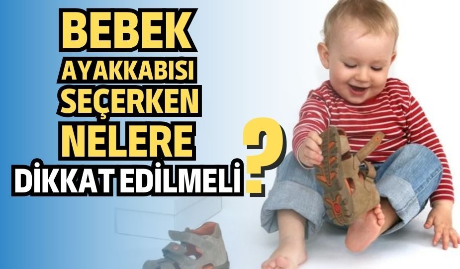 Bebeklerin ayak sağlığı, hayatları