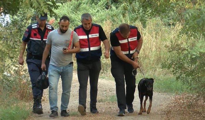 Balıkesir’in Gönen ilçesinde kaybolan