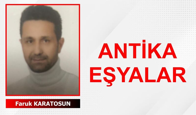 “Zamanın İzleri: Antika Eşyaların Gizemli Dünyası”