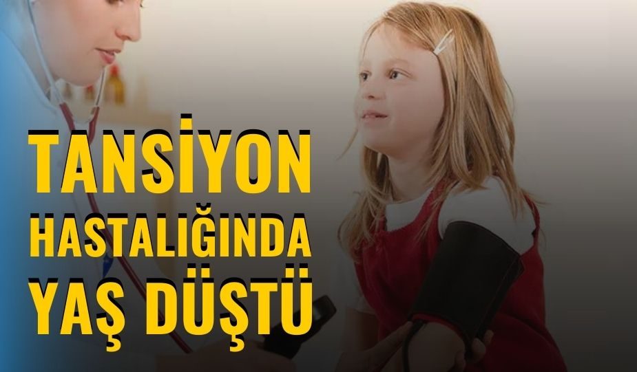 Tansiyonun çok önemli bir