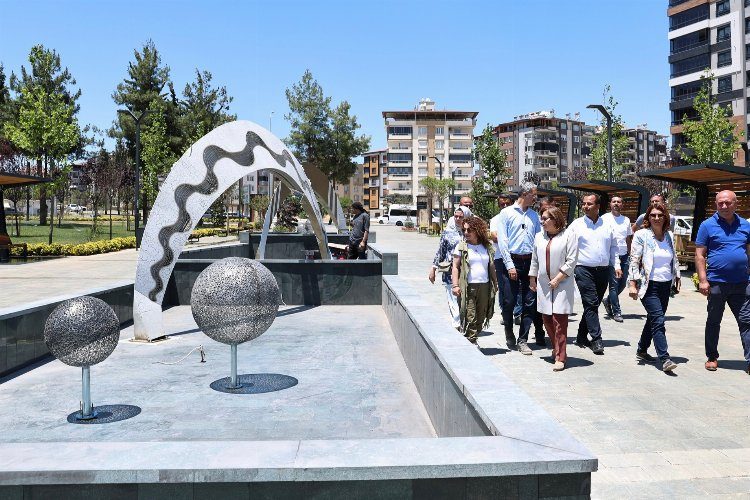 Gaziantep Büyükşehir Belediye Başkanı