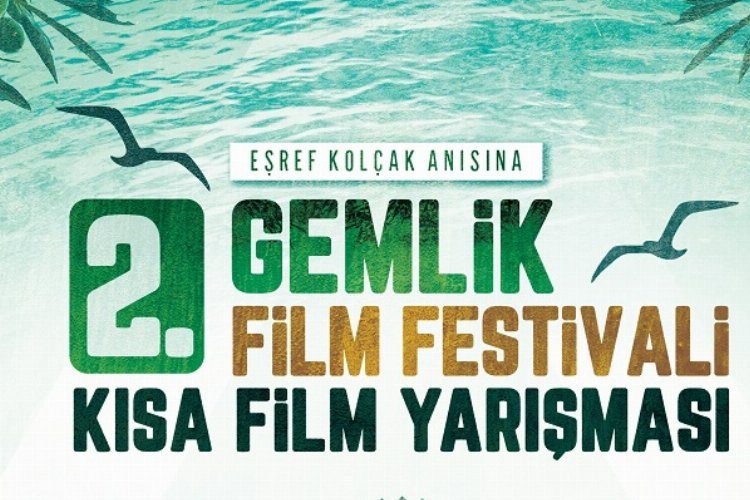 Gemlik Film Festivali’nde kısa filme rekor başvuru