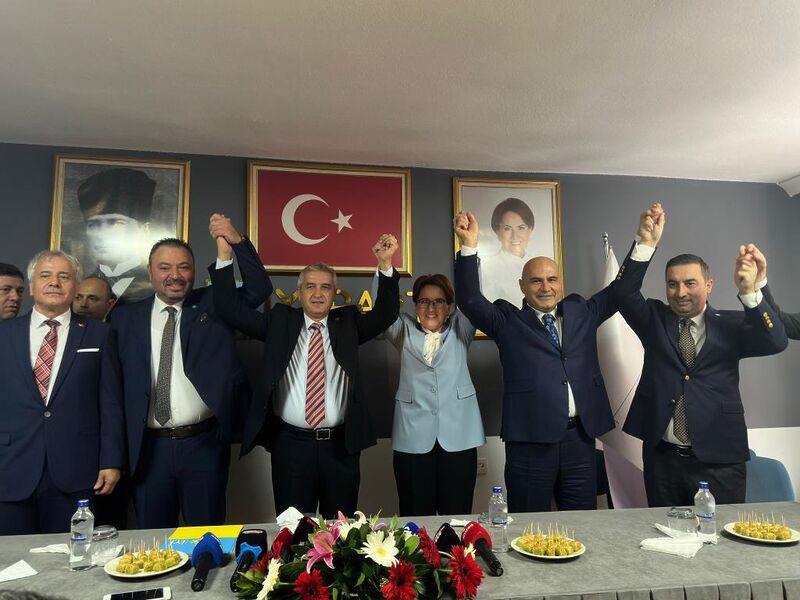 İYİ PARTİ’NİN DÖRT İLÇE BELEDİYE BAŞKAN ADAYI BELLİ OLDU