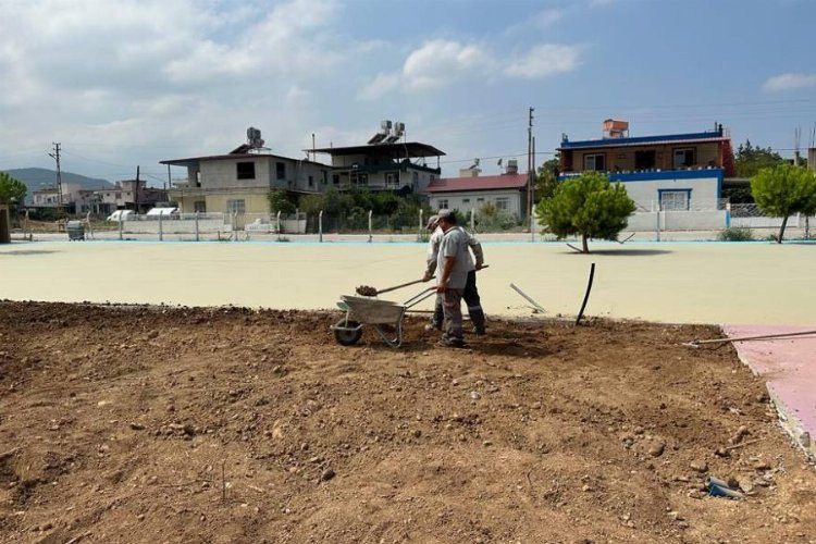 Hatay Büyükşehir Belediyesi il