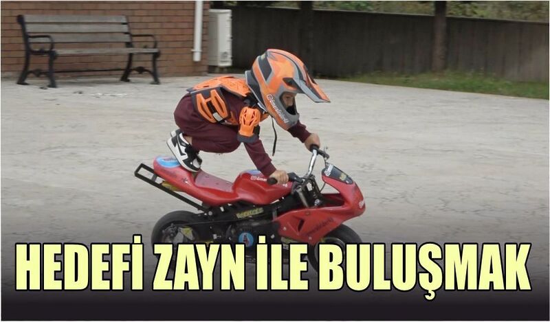 HEDEFİ ZAYN İLE BULUŞMAK