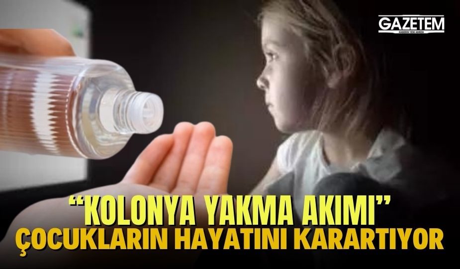 KOLONYA YAKMA AKIMI ÇOCUKLARIN HAYATINI KARARTIYOR