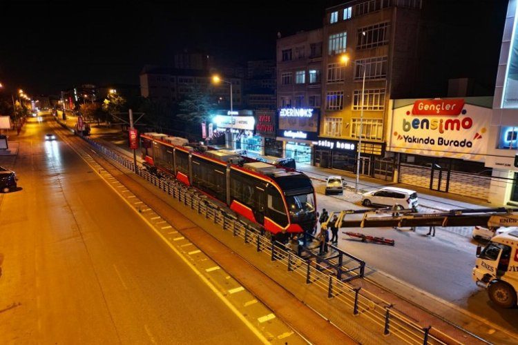 Kayseri Büyükşehir Belediyesi Ulaşım