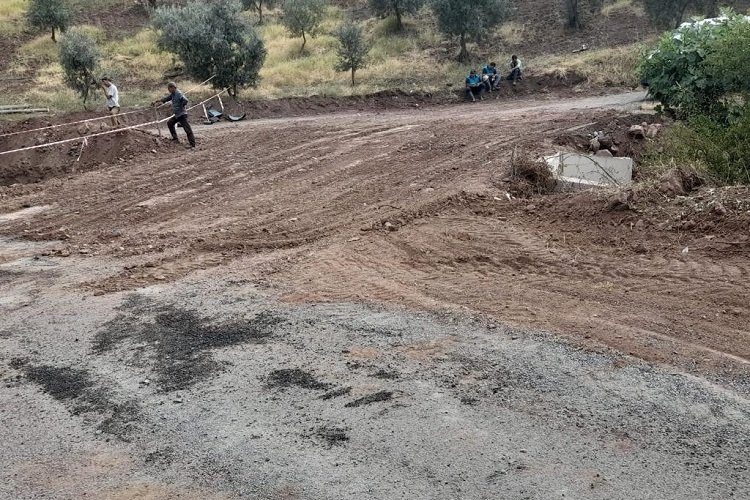 MASKİ, Hanpaşa’da menfez çalışmalarını tamamladı