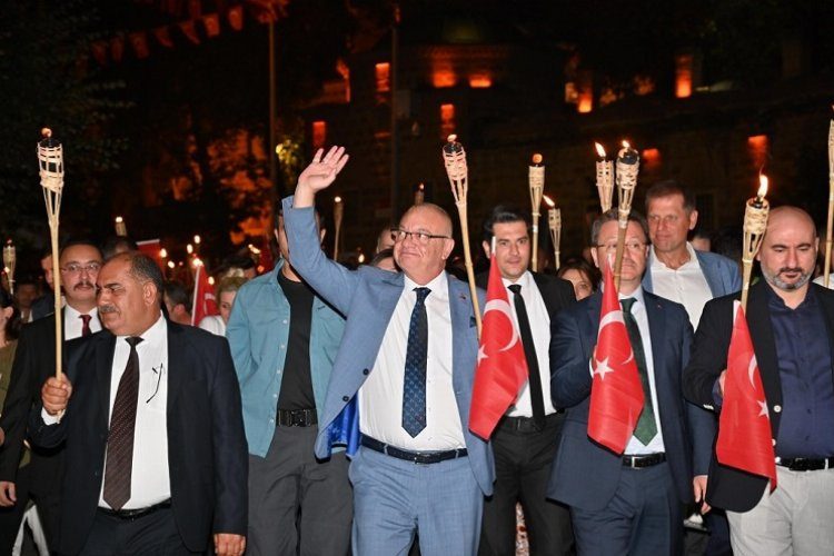 Manisa’nın düşman işgalinden kurtuluşunun