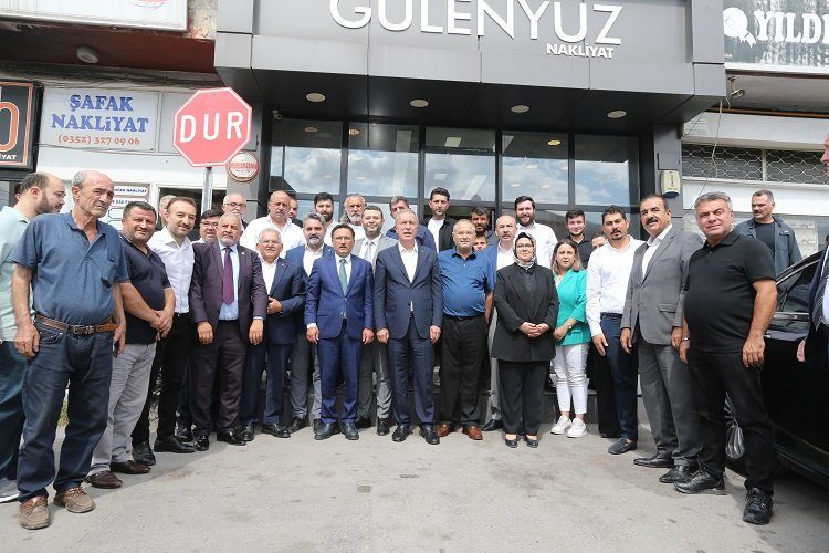 Kayseri Büyükşehir Belediye Başkanı