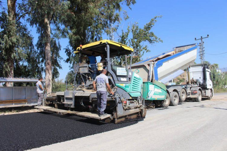 Antalya Büyükşehir Belediyesi, Manavgat’ta