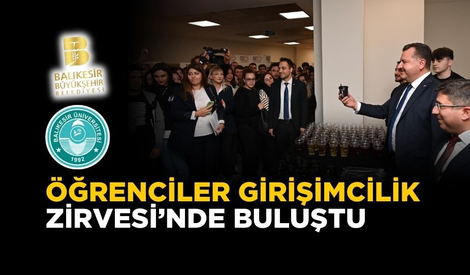 Balıkesir Büyükşehir Belediyesi ve