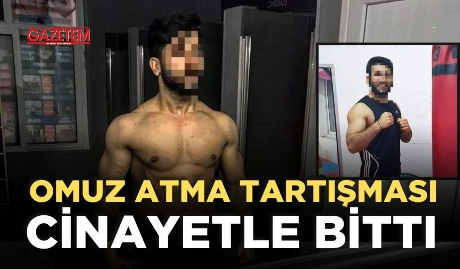 OMUZ ATMA TARTIŞMASI CİNAYETLE BİTTİ