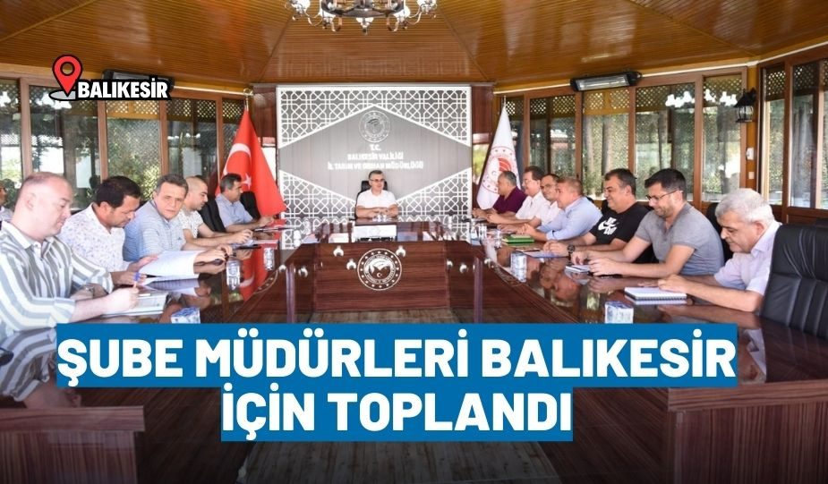 Balıkesir İl Tarım ve