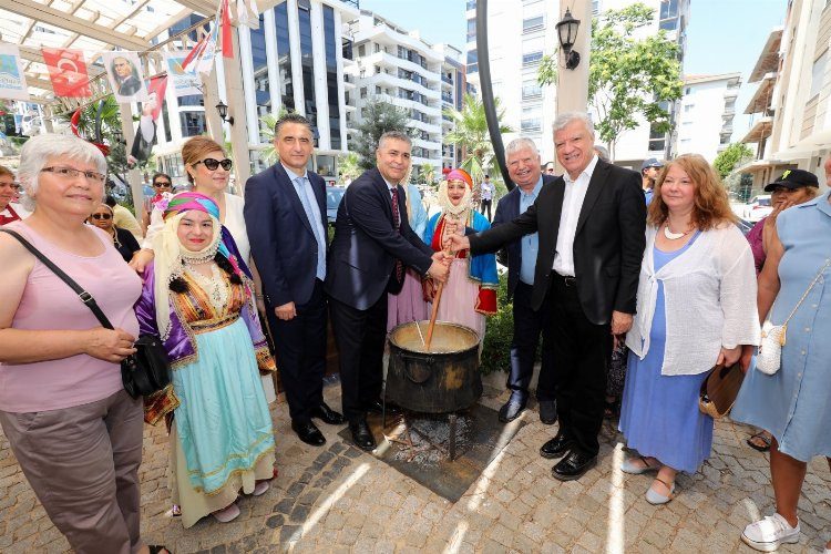 Narlıdere Belediyesi’nin İzmir Valiliği’nin