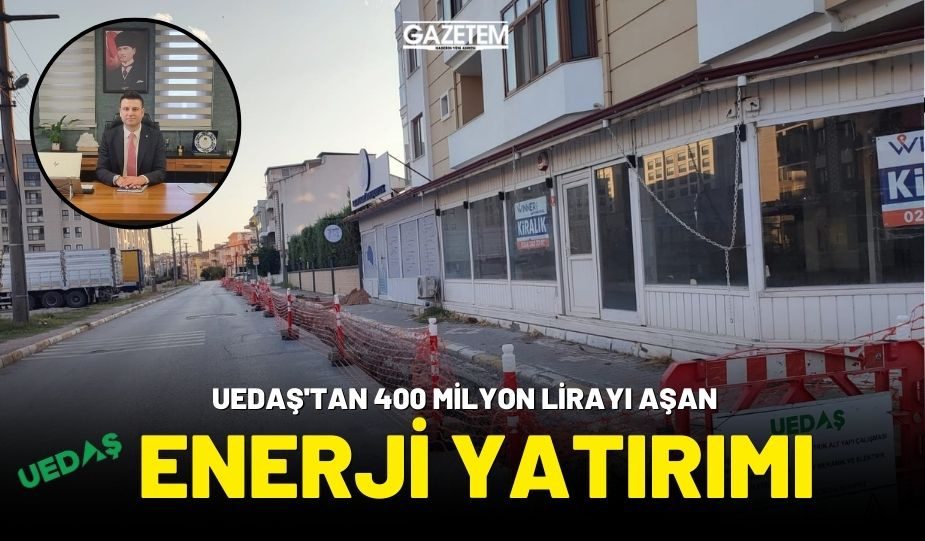 Güney Marmara bölgesinde elektrik