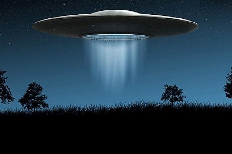 UFO araştırmacısı Jaime Maussan