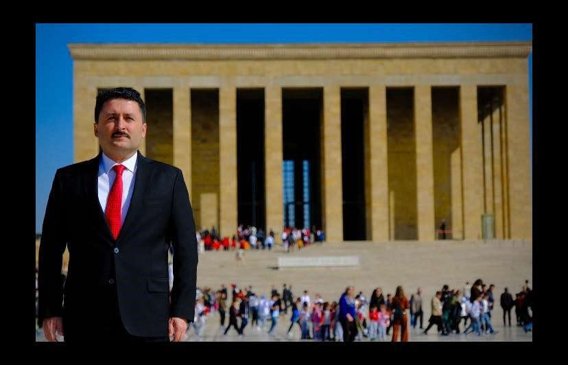 Altıeylül, Cumhuriyetin 100. yılında 100 öğrenci ile Anıtkabir’de