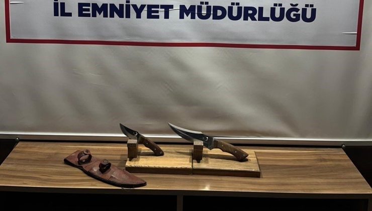 BANDIRMA'DA HIRSIZA SUÇÜSTÜ YAPILDI