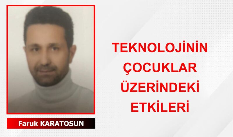 Teknolojinin Çocuklar Üzerindeki Etkileri: Dijital Dünyanın Çocuklara Yansımaları