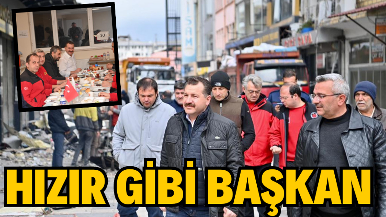 ŞAHİN’DEN BALBUCKS AÇIKLAMASI