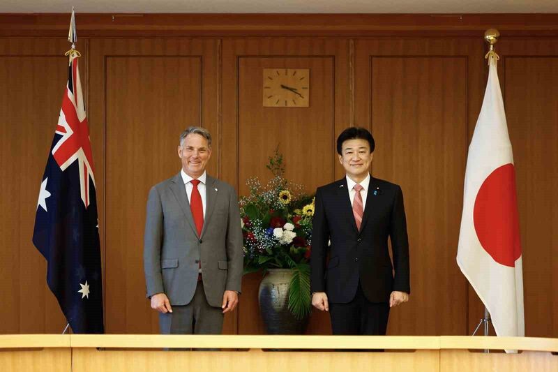 Japonya-ABD ortak tatbikatlarına Avustralya da katılacak