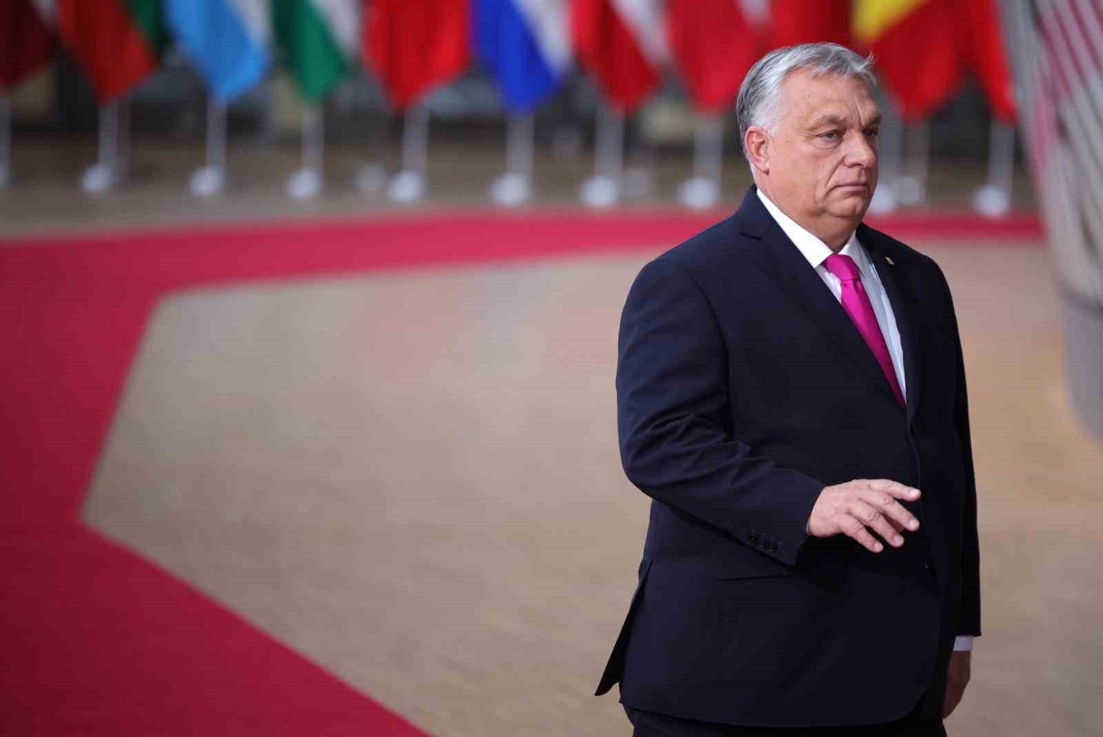 Macaristan Başbakanı Orban: “AB’nin Ukrayna stratejisi başarısız oldu”