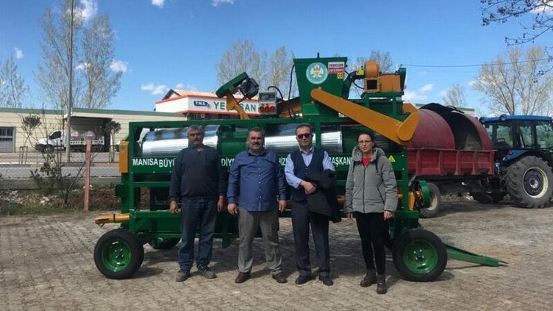 Manisa’ya yeni tarımsal yeni destekler geliyor