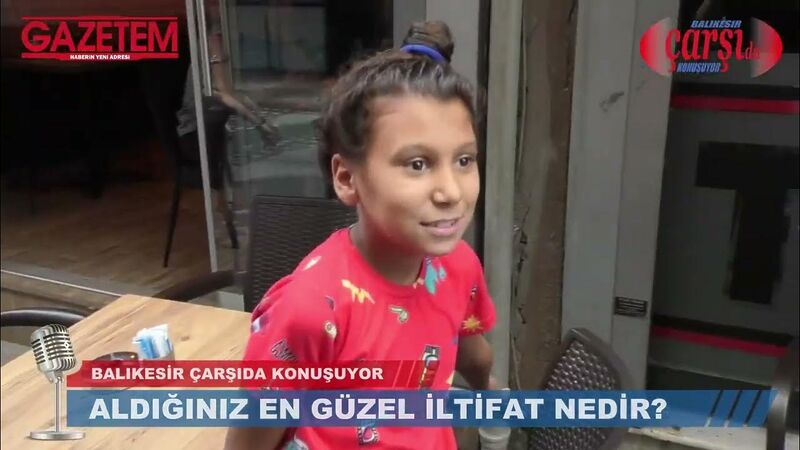 ALDIĞINIZ EN GÜZEL İLTİFAT NEDİR?