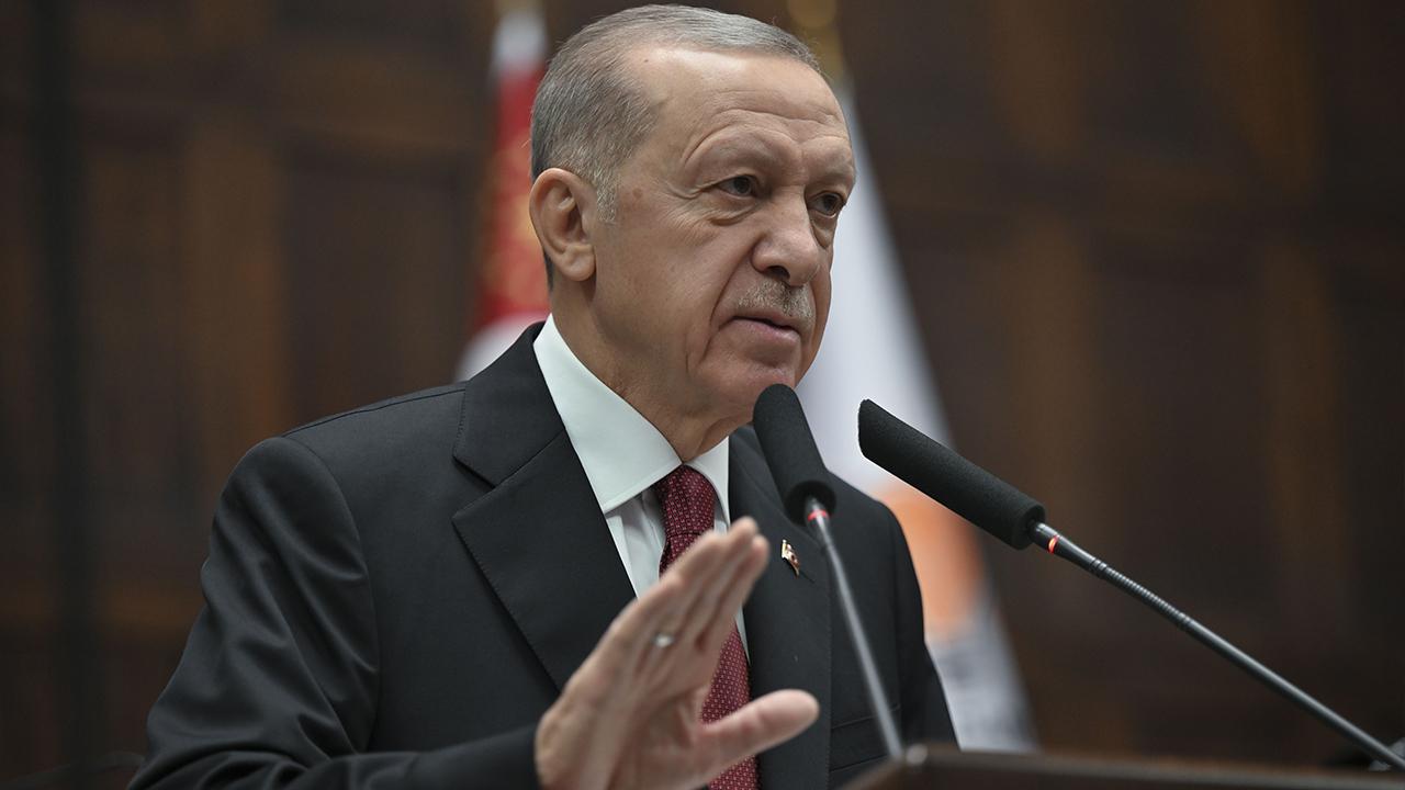 CUMHURBAŞKANI RECEP TAYYİP ERDOĞAN’DAN İSRAİL’E SERT TEPKİ