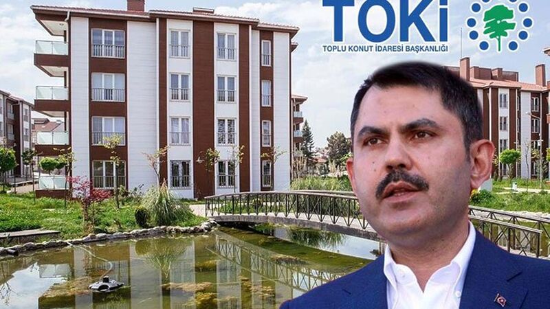 TOKİ’den indirim kampanyası… 24 Nisan’da başlıyor