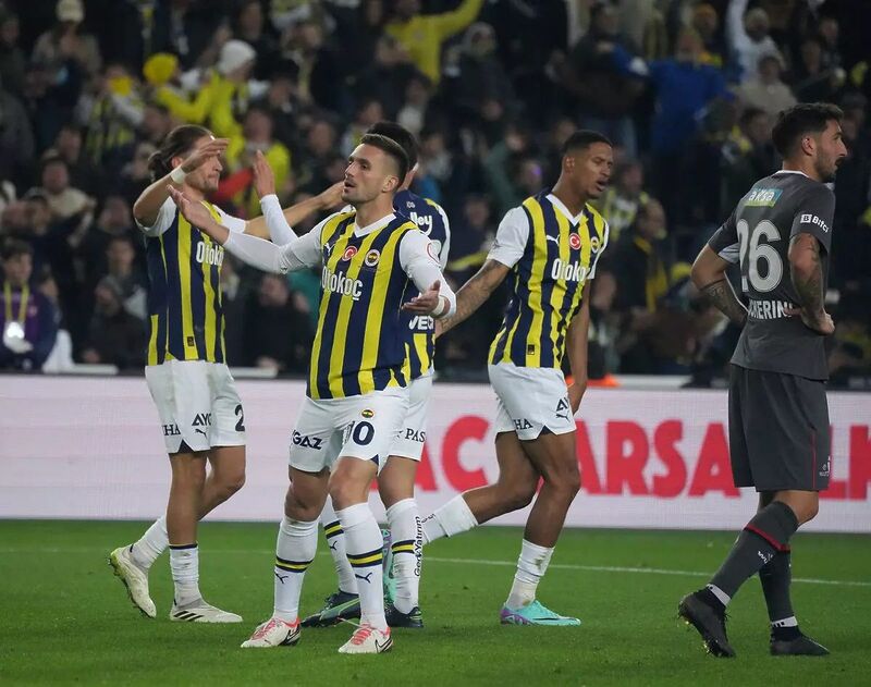 TADİC’İN GECESİ