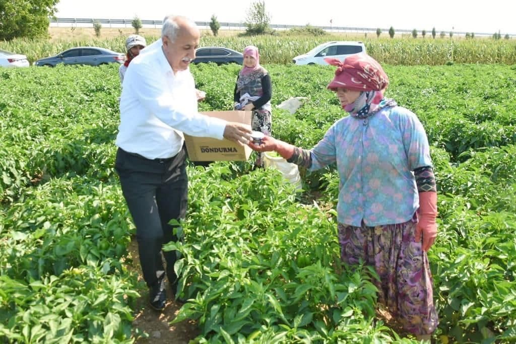 1 Milyarlık yatırım 300 kişiye direk iş imkanı sunacak