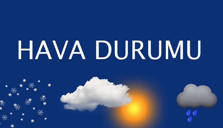 Bugün Balıkesir‘de hava durumu