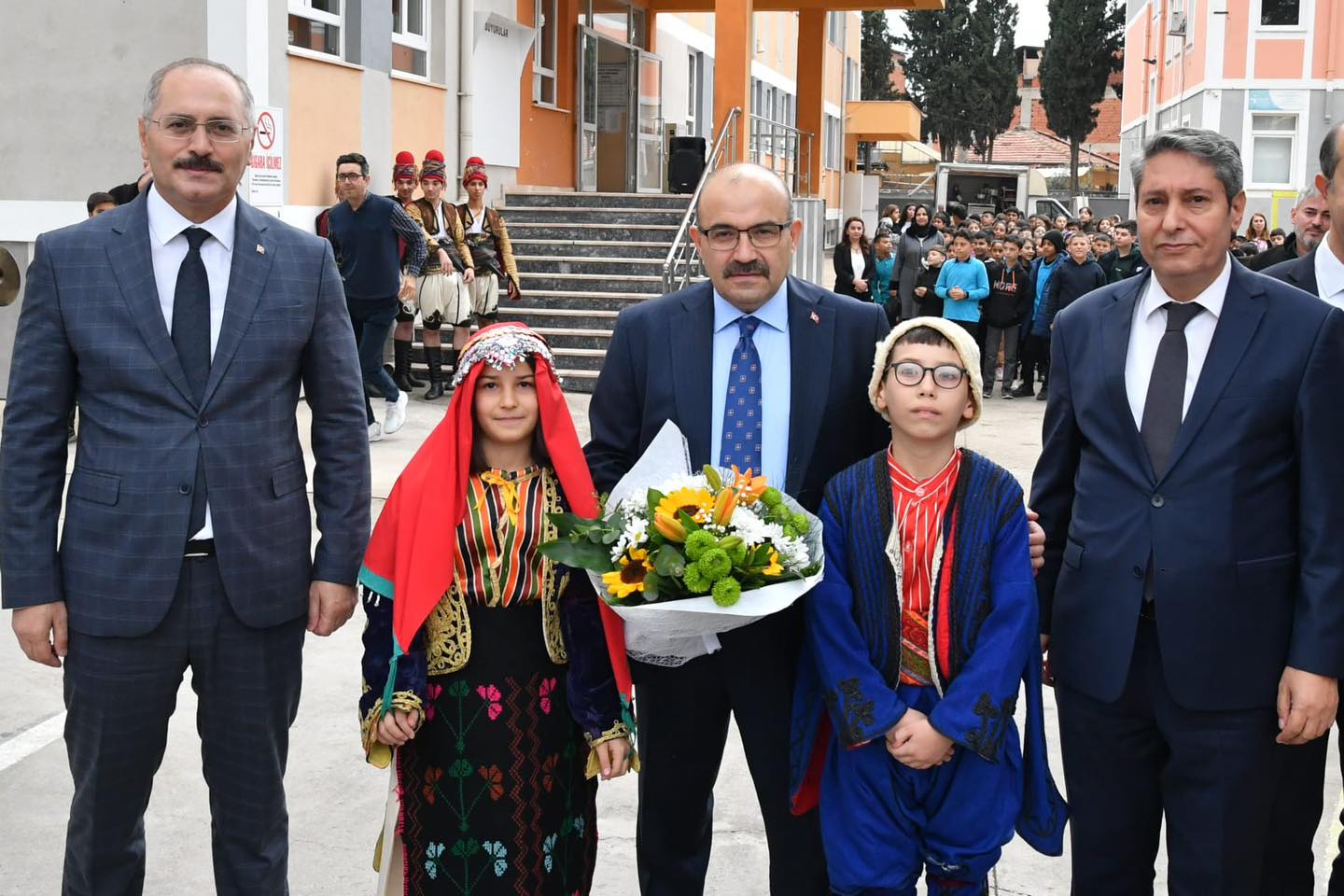 “ÇOCUKLARIMIZIN GELİŞİMLERİ SAĞLANACAKTIR”