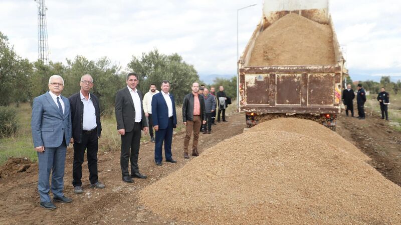 BURHANİYE TRAFİK SORUNUNU HALLETTİ!