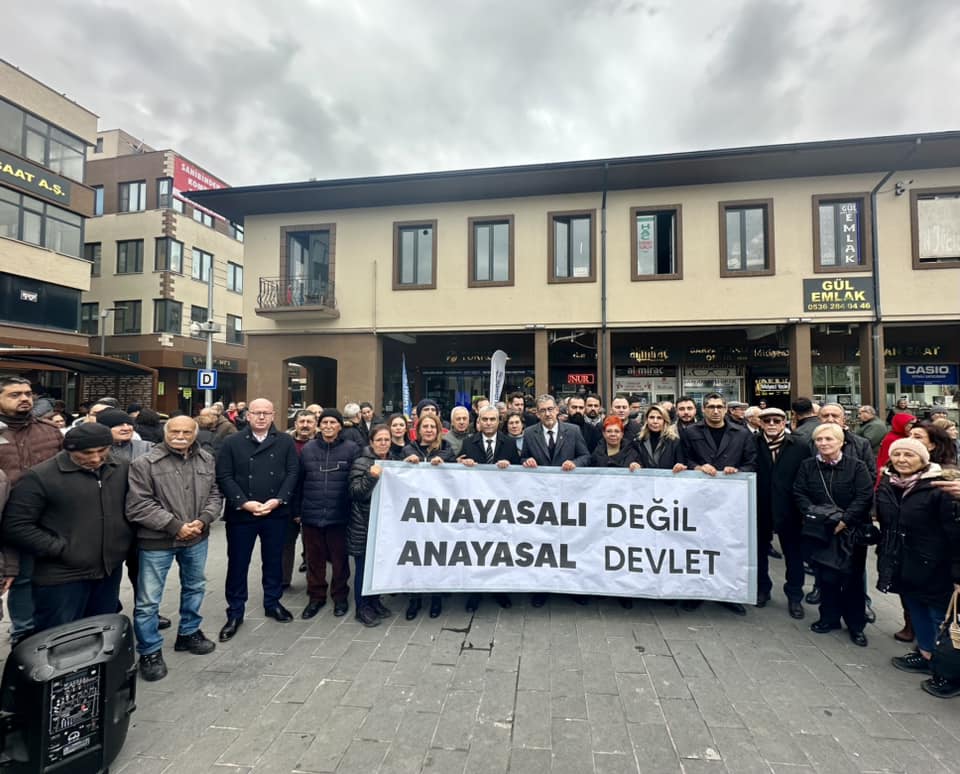 “HAK ARAMA GÜVENLERİ YOK EDİLMİŞTİR”