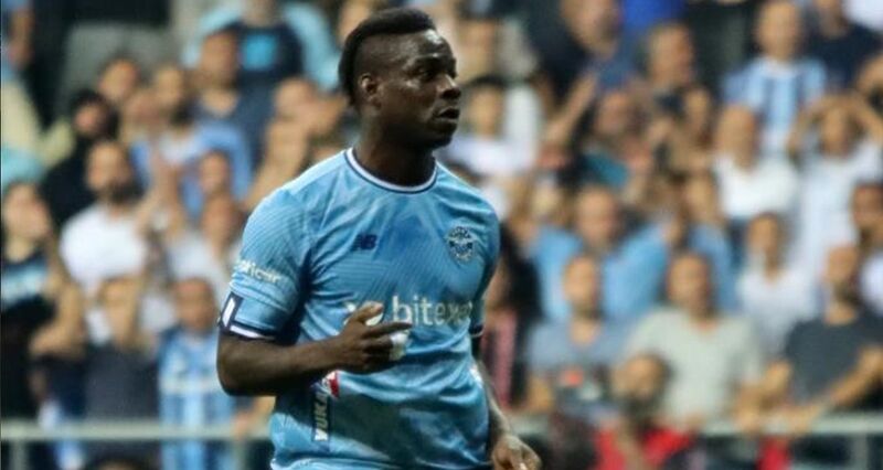 MARİO BALOTELLİ, TRAFİK KAZASI GEÇİRDİ