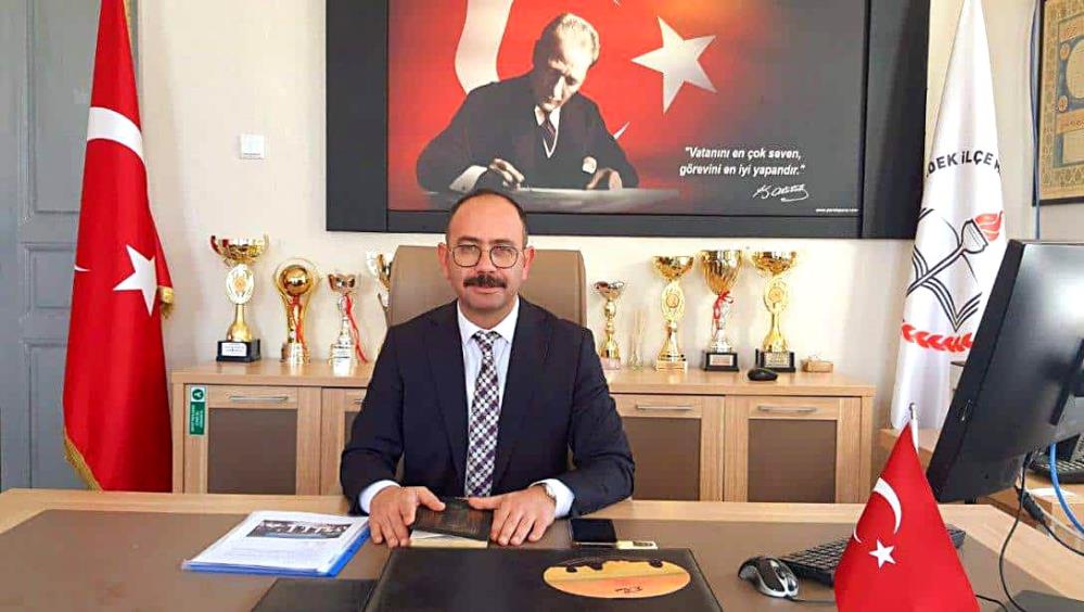 Gömeç İlçe Milli Eğitim Müdürlüğü görevine Şafak Turan atandı