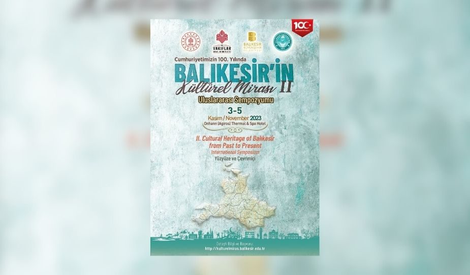 Balıkesir, 3-5 Kasım tarihleri